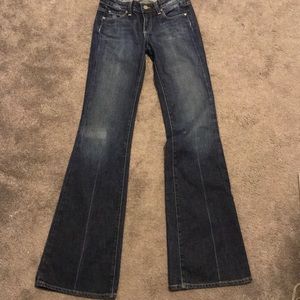 Paige Boot cut Jeans